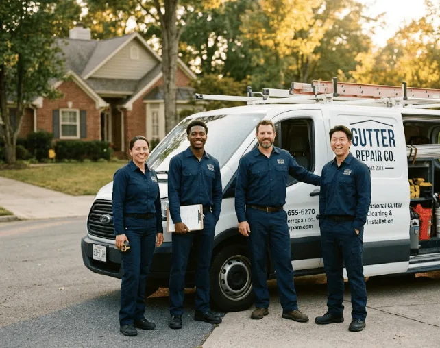 Gutter Repair company in Asherton, TX