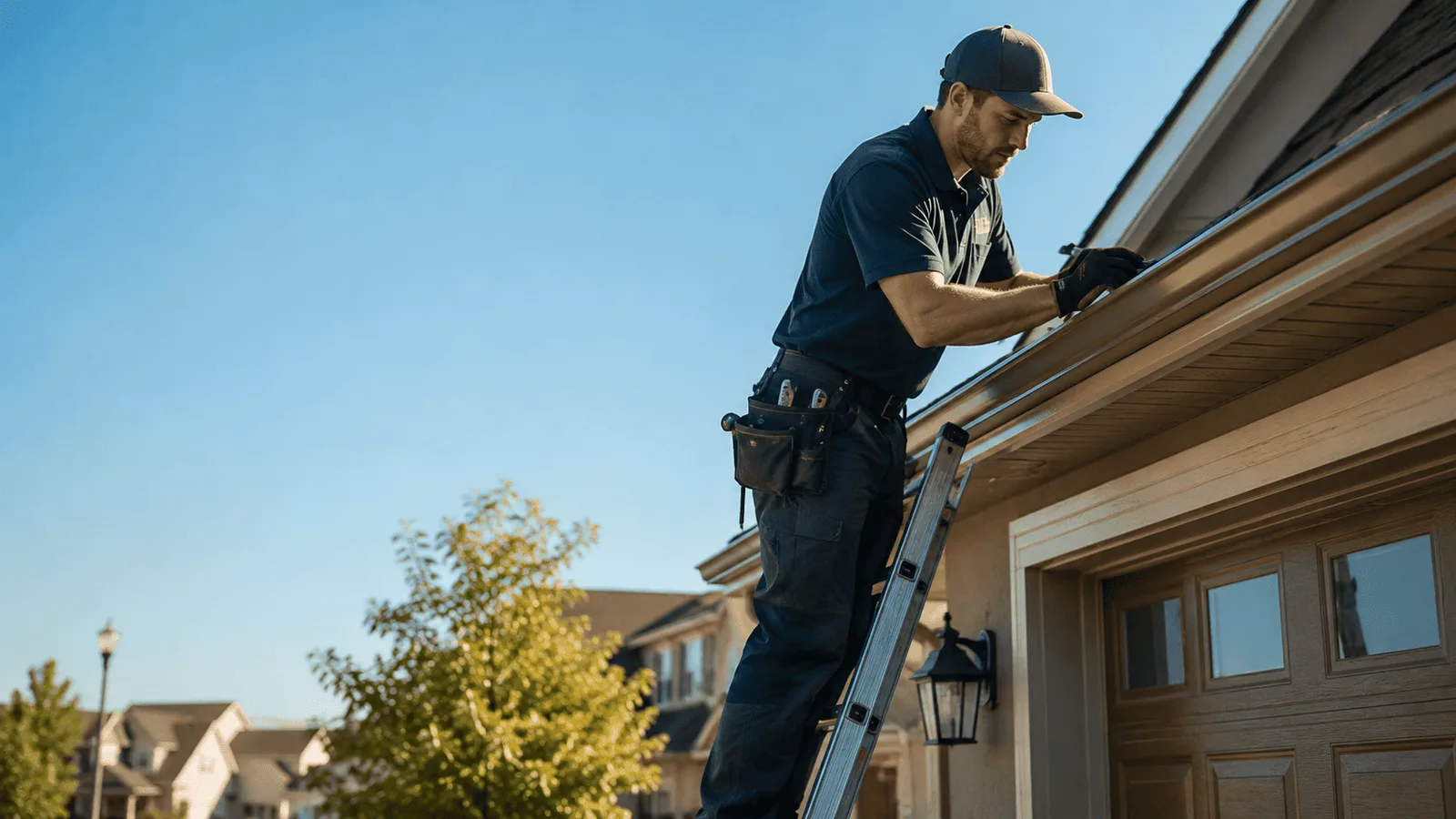 Gutter Repair in Asherton, TX near me